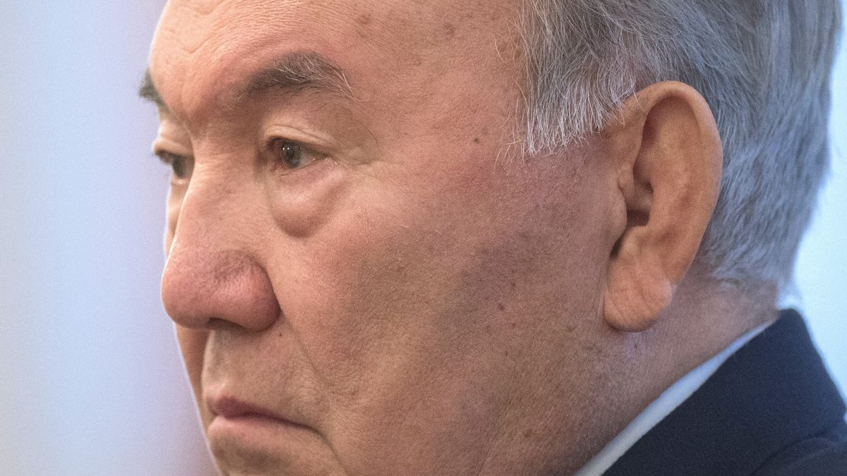 Zdjęcie okładkowe artykułu: East News / SPUTNIK / Prezydent Kazachstanu Nursułtan Nazarbajew