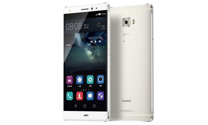 Huawei Mate S