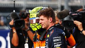 Verstappen doczekał się godnego rywala? "To nie jest jego ostatnia wygrana w F1"