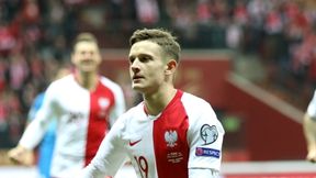 Eliminacje Euro 2020. Polska - Słowenia. Zobacz bramkę Sebastiana Szymańskiego (wideo)