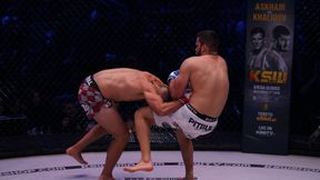 MMA. KSW 51. Ivan Erslan - Darwin Rodriguez. Ekspresowe zwycięstwo! Nokaut w półtorej minuty!