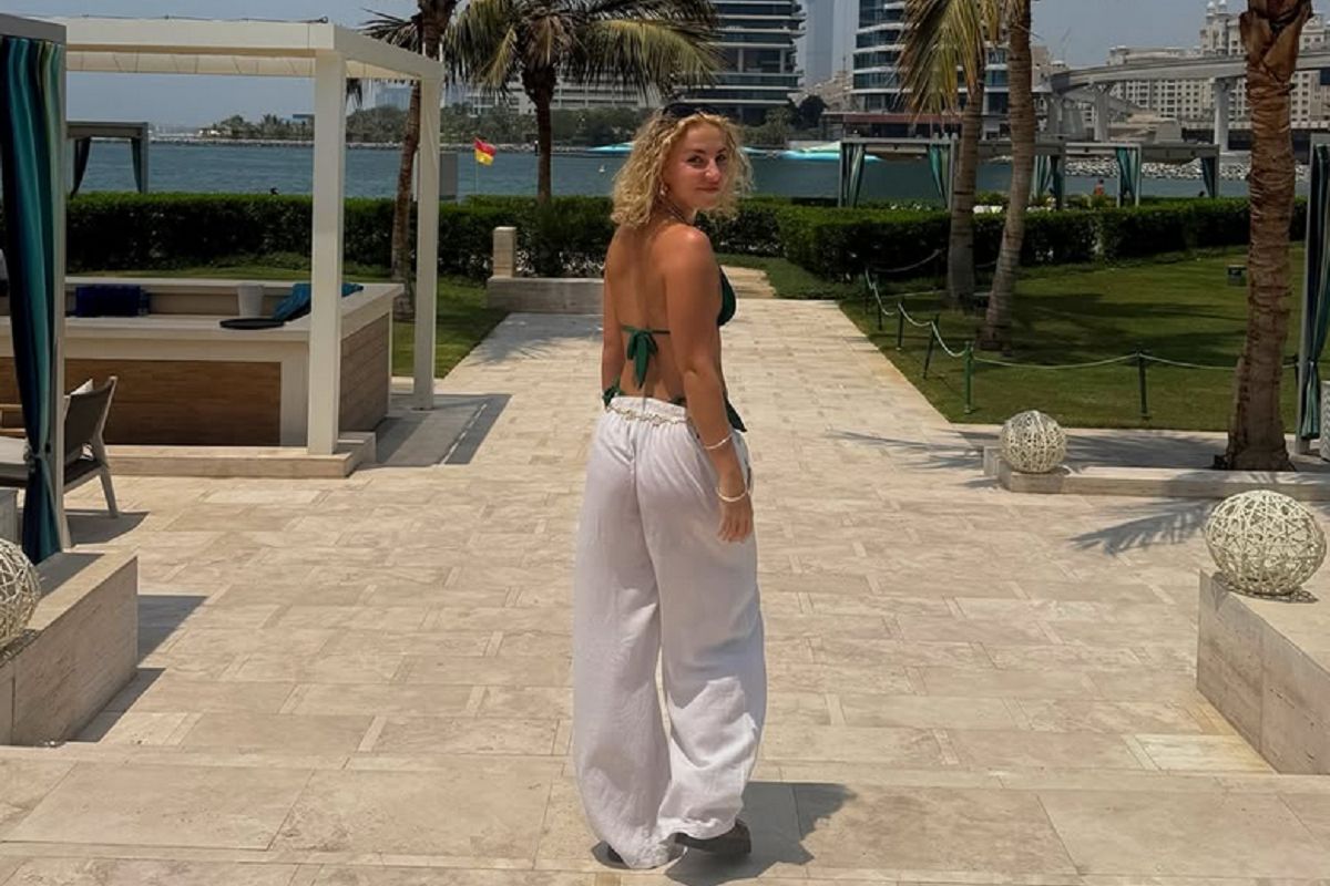 Pracuje w Dubaju przez 6 dni. Wyznała prawdę