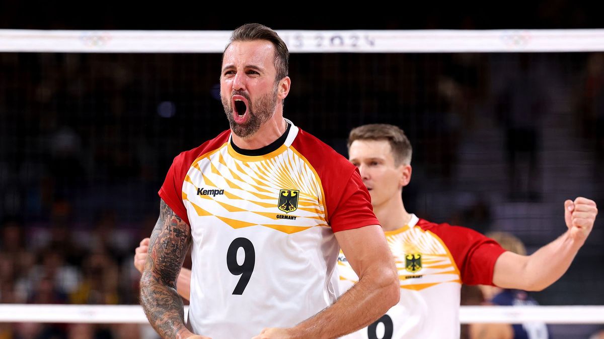 Getty Images / Christian Petersen / Na zdjęciu: Georg Grozer