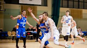 Fotorelacja: UTH Rosa Radom - KS Spójnia Stargard Szczeciński 96:75