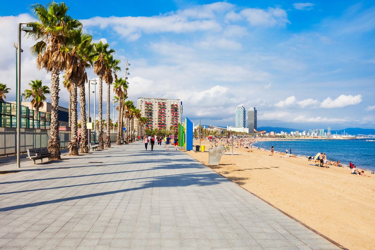 Hiszpania to jeden z topowych kierunków w Europie na urlop