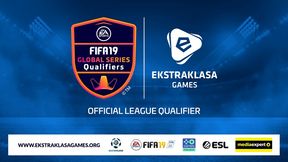 Rusza Ekstraklasa Games - największy turniej EA SPORTS FIFA 19 w Polsce