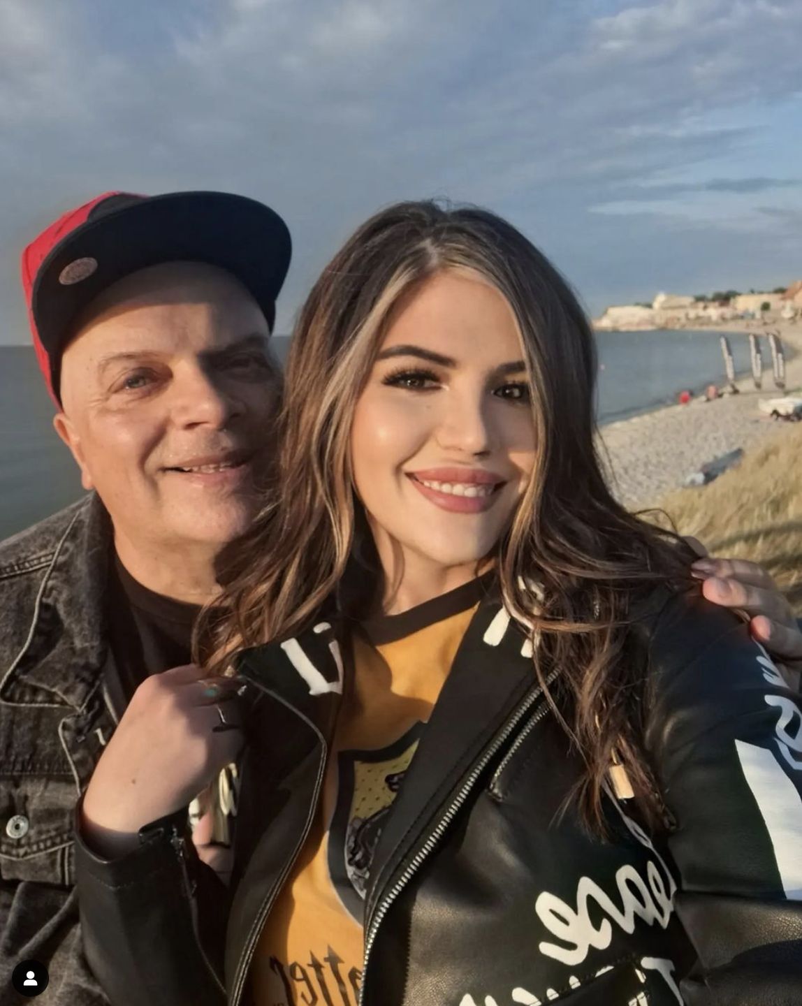 Krzysztof Skiba i Karolina Kempińska