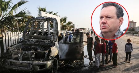 Ambasador Izraela w Polsce: Składam najgłębsze kondolencje rodzinie Damiana Sobóla. Wyjaśnimy, co się stało