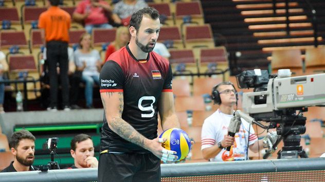 WP SportoweFakty / Roksana Bibiela / Na zdjęciu: Georg Grozer