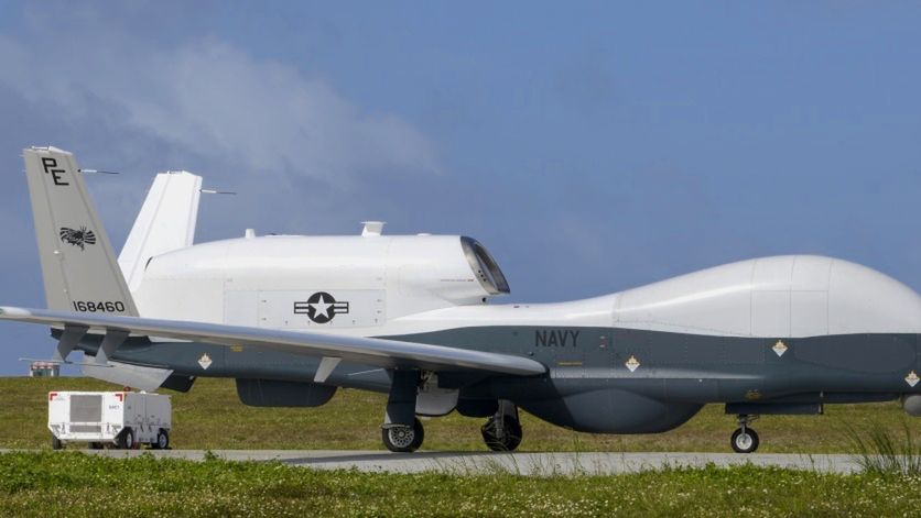 MQ-4 Triton