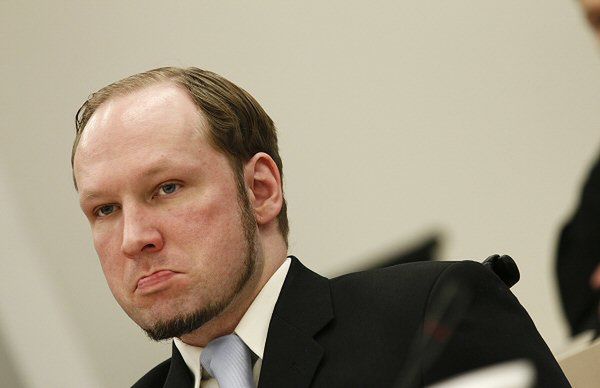 Anders Breivik narzeka na warunki, w jakich odbywa karę