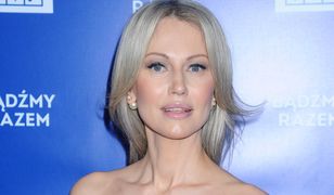 Magdalena Ogórek zachwyciła fanów. "Jak milion dolarów"