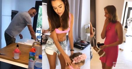 Rodzina Natalii Siwiec rozpoczyna KOLEJNE WAKACJE, dołączając do dynastii Bieniuków na Ibizie (ZDJĘCIA)
