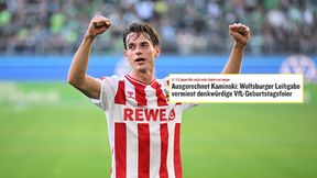 Niemcy piszą o Polaku po meczu. "Zszokował"