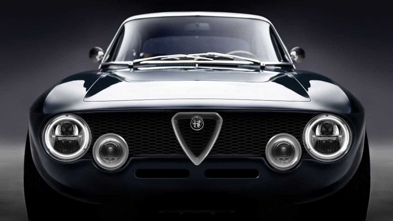 Alfa Romeo Giulia GTe będzie klasykiem z potężnym silnikiem na prąd