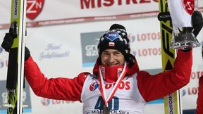 MP w Zakopanem. Kamil Stoch: Wolałbym posiedzieć przy świątecznym stole