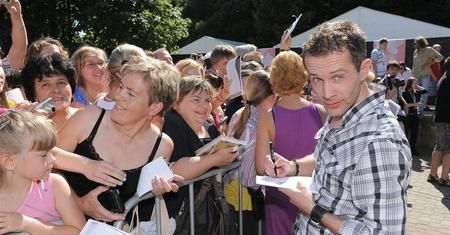 Cypryański: Dostaję od fanek listy