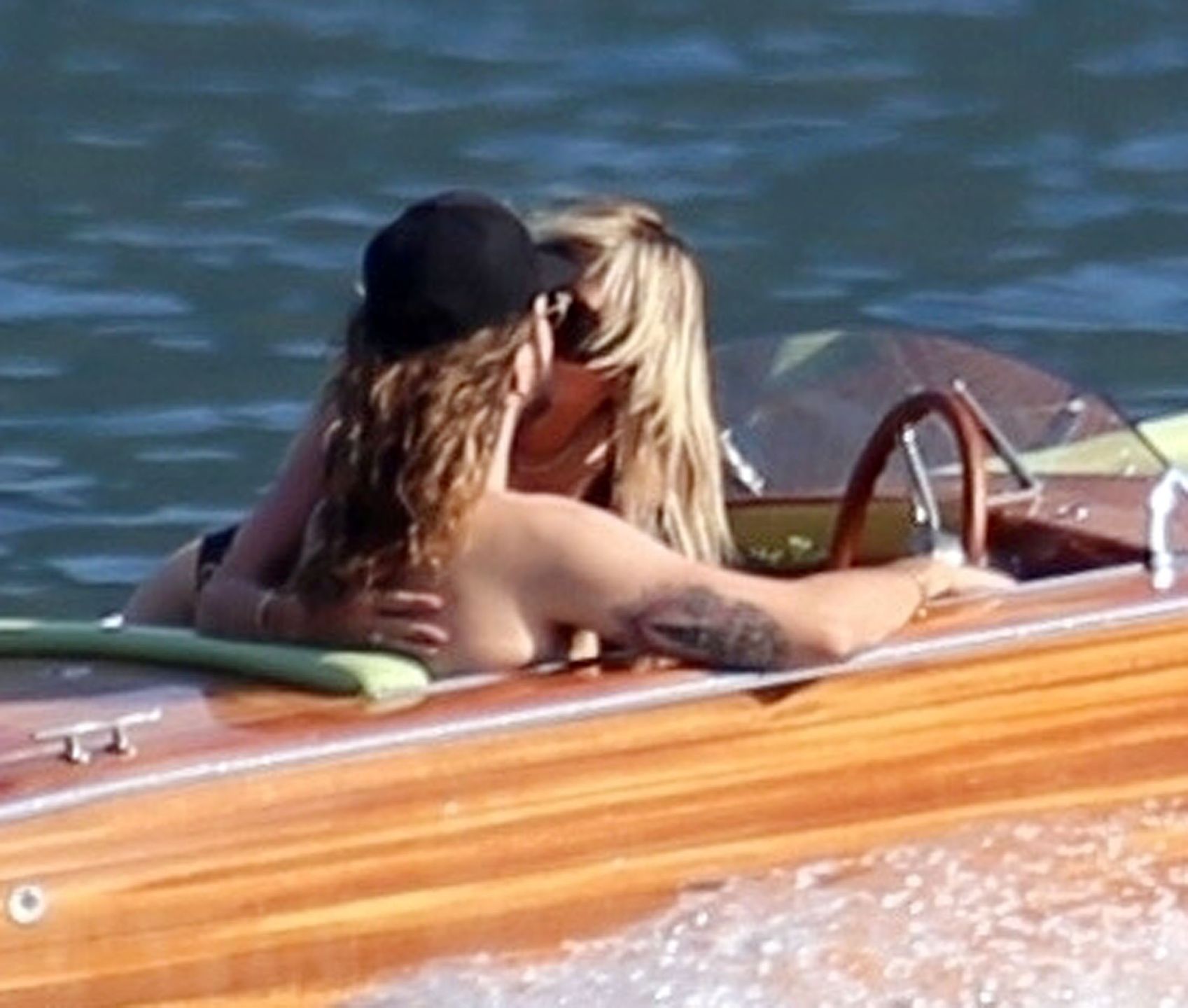 Heidi Klum i Tom Kaulitz