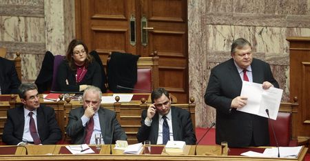 Grecki parlament przyjął ustawę o reformie podatków