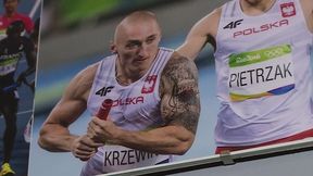 "Z bieganiem miał się pożegnać". Jakub Krzewina i jego sprint marzeń