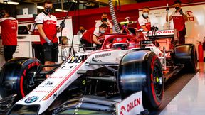 F1. Ostatni taniec Roberta Kubicy. Testy inne niż wszystkie