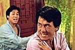 Jackie Chan kradnie dziecko