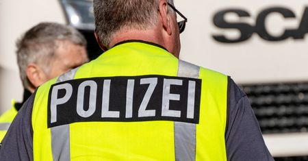 Wypadek polskiego busa w Niemczech. Wielu rannych
