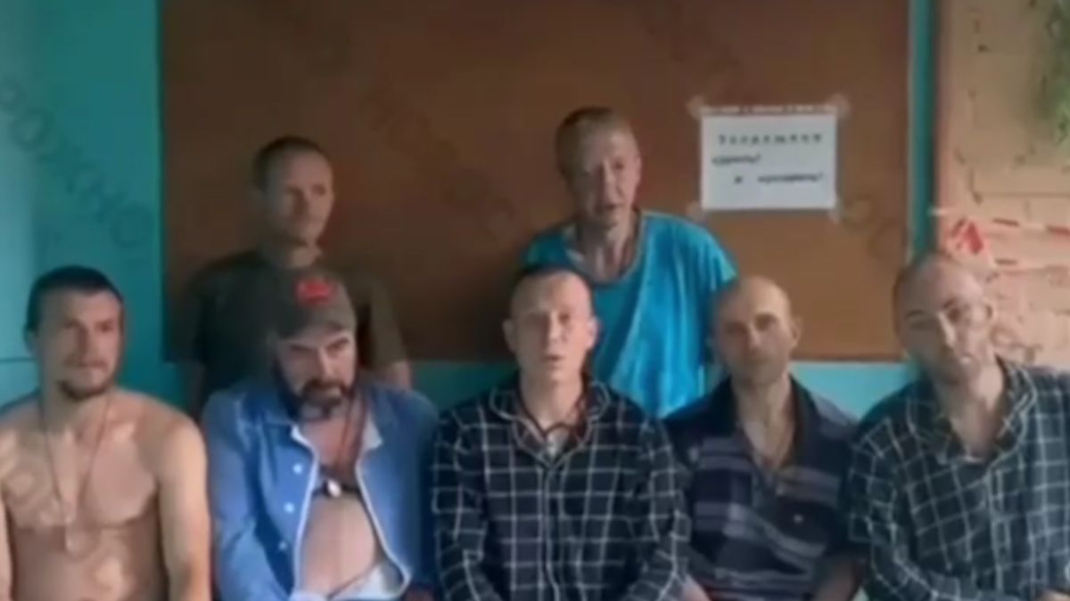 Rosyjscy żołnierze ujawniają szokującą prawdę o walkach pod Charkowem.