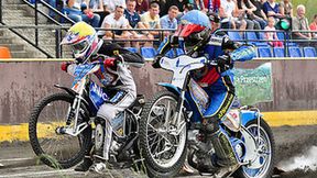 Kolejarz Opole - Speedway Wanda Instal Kraków 33:57