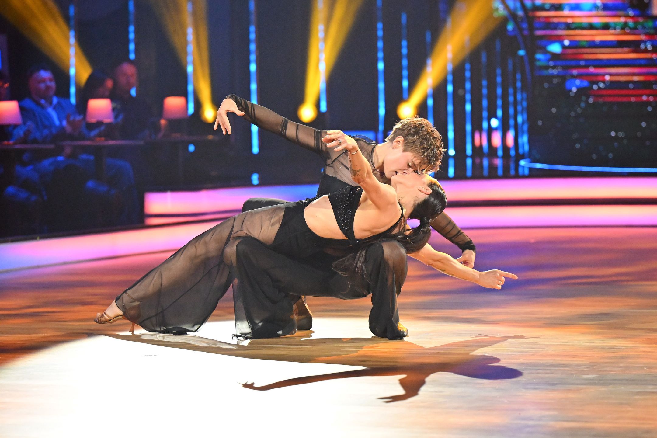 Katarzyna Zillmann i Janja Lesar