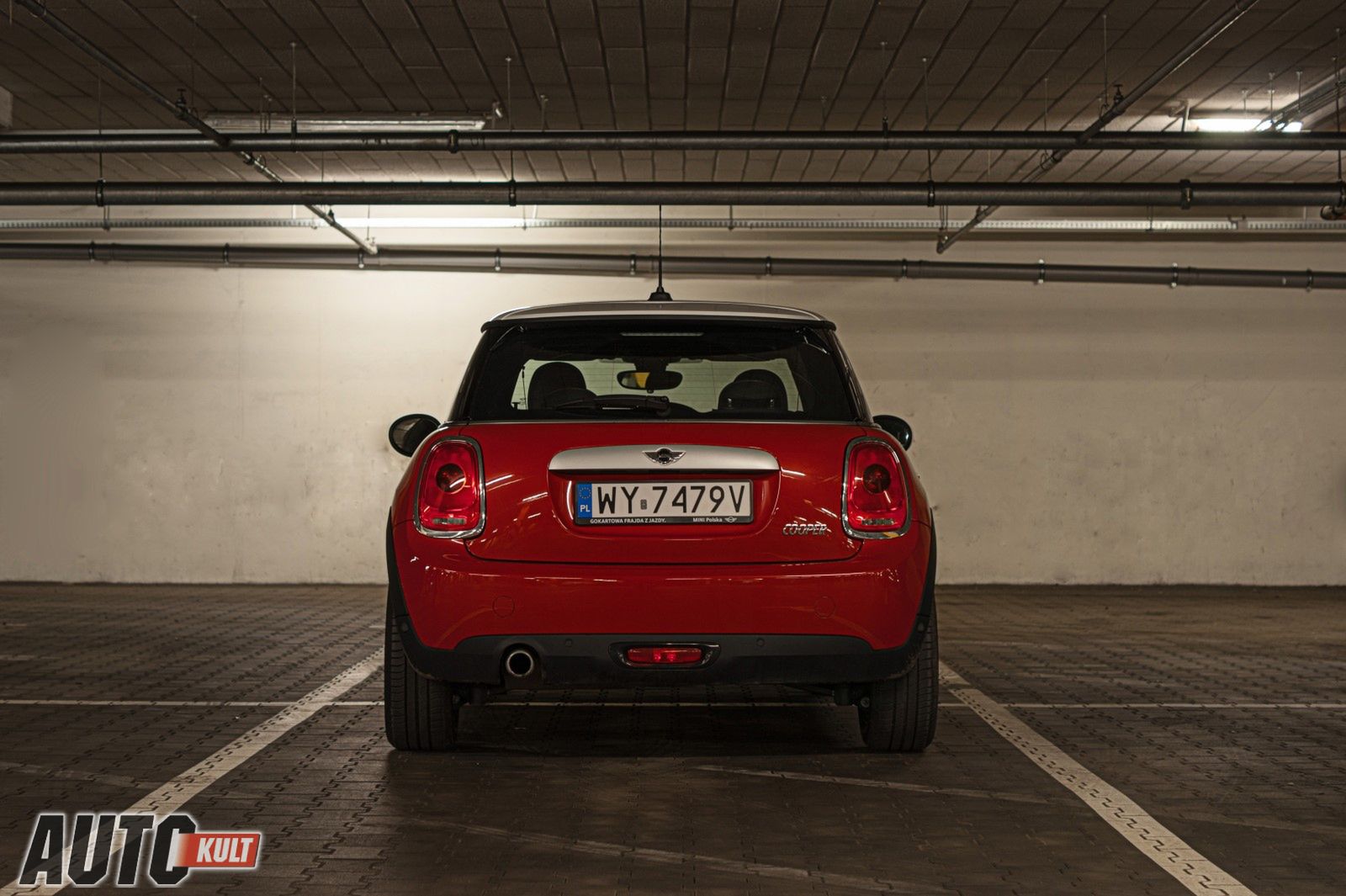 Nowy Mini Cooper - test [galeria] 3