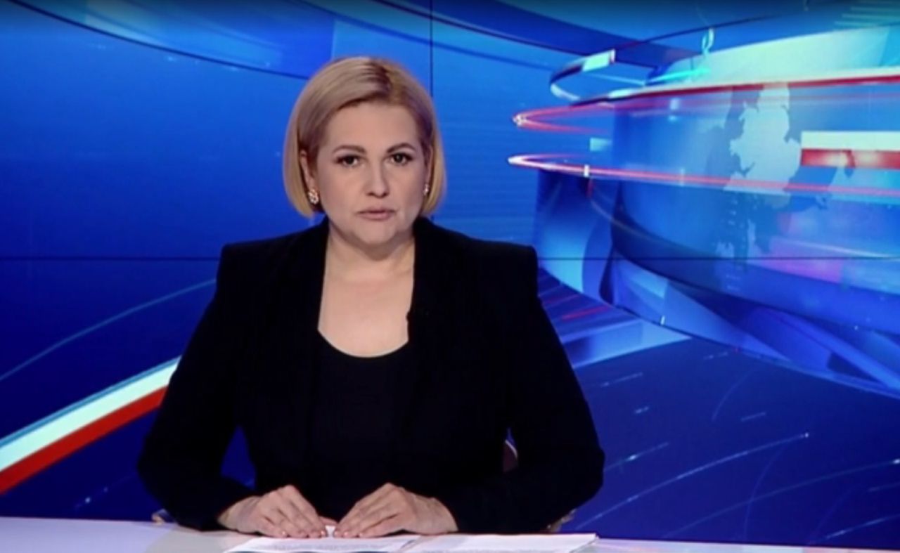 "Wiadomości" TVP