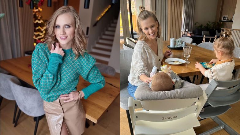 Tak mieszka Agnieszka Kaczorowska (ZDJĘCIA)