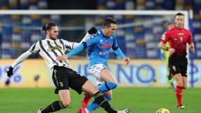 "Nigdy tego nie robił w sezonie". Przeciętne noty Polaków w hicie Serie A