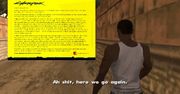 Cyberpunk 2077 przełożony, a więc... zobacz memy!