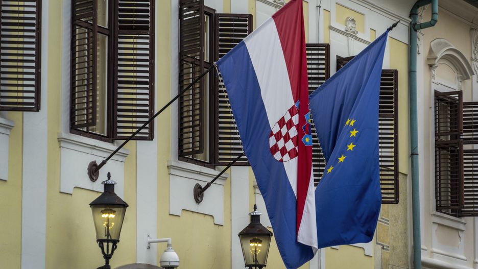 Przedstawicielstwo Unii Europejskiej w Zagrzebiu