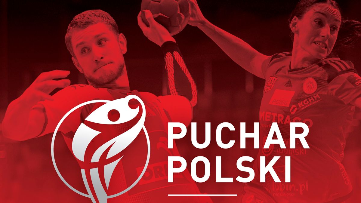 plakat Pucharu Polski