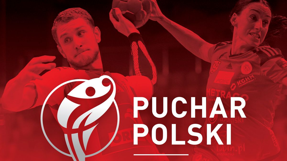 WP SportoweFakty / ZPRP / Na zdjęciu: plakat Pucharu Polski