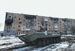 Brytyjski rząd: Rosjanie tracą w Ukrainie wielu oficerów