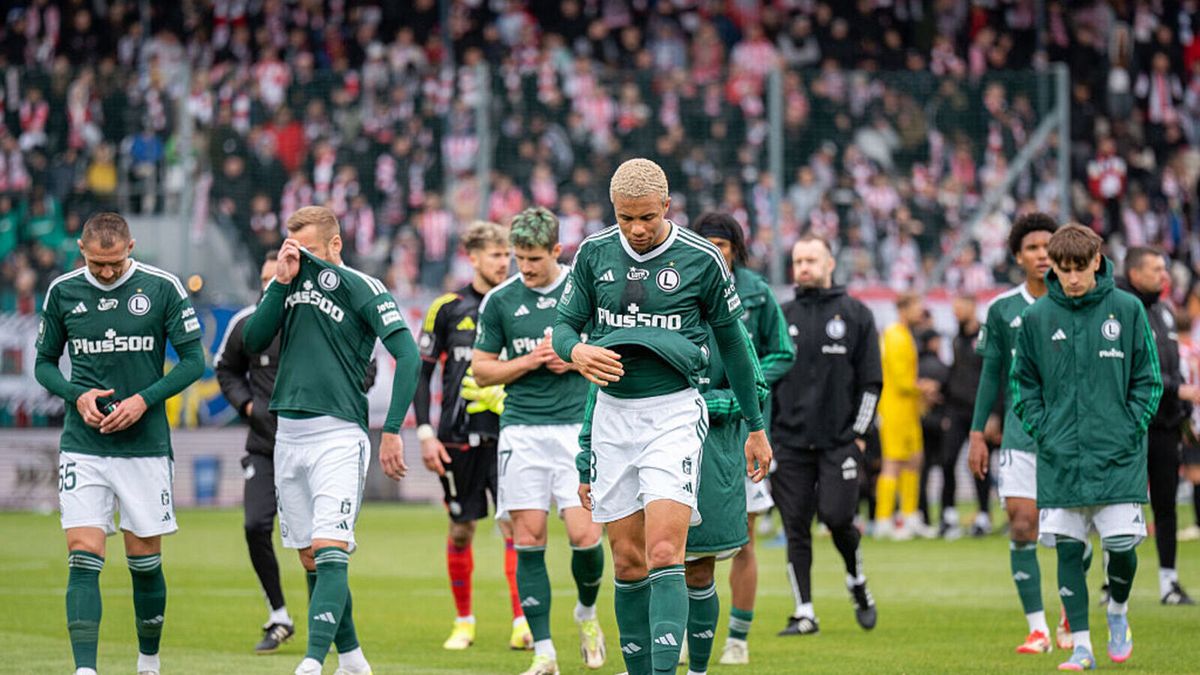 Getty Images / Marcin Golba / Legia Warszawa
