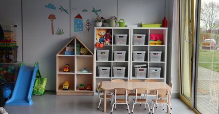 Śledztwo ws. żłobków w Gdyni i Gdańsku. 9 osób zatrzymanych