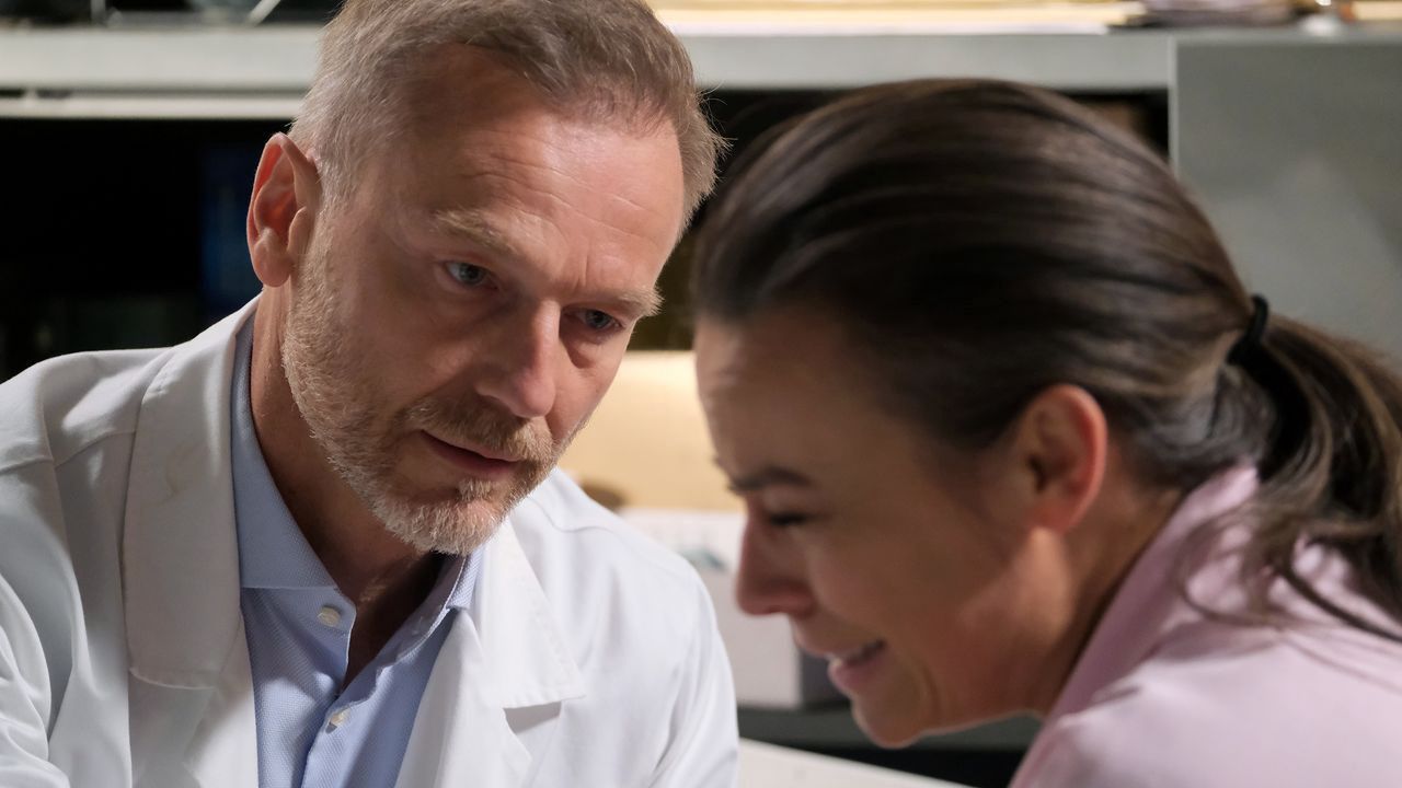 "M jak miłość" odcinek 1893. Kadry z serialu