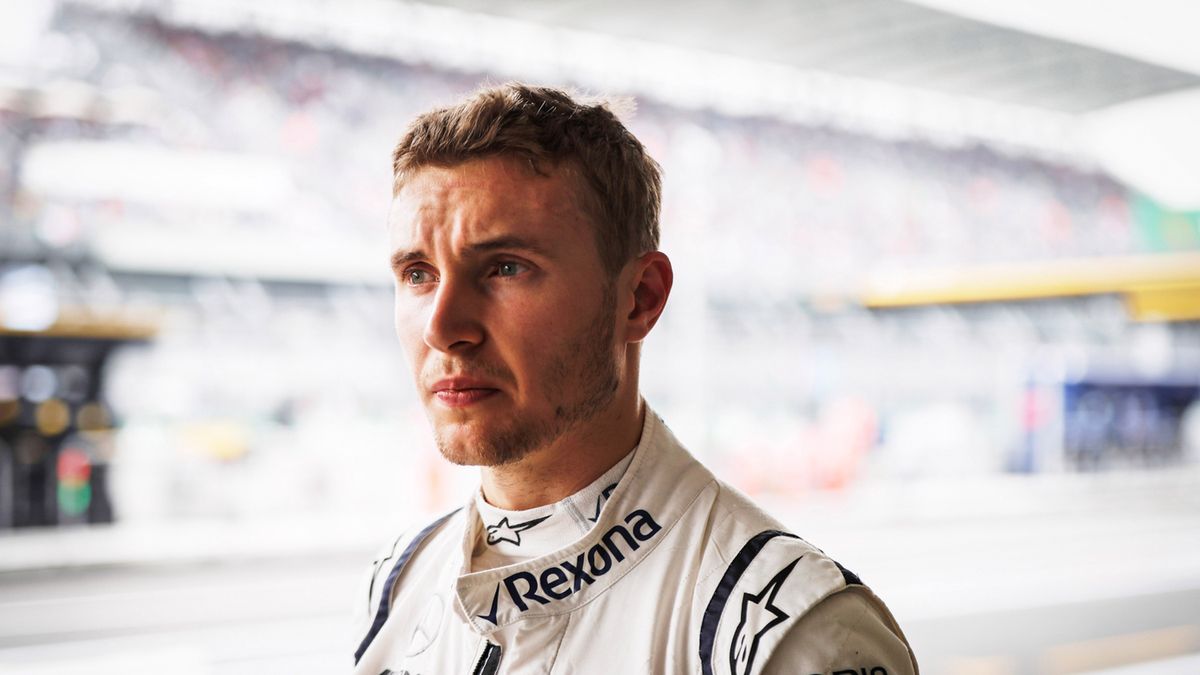 Siergiej Sirotkin