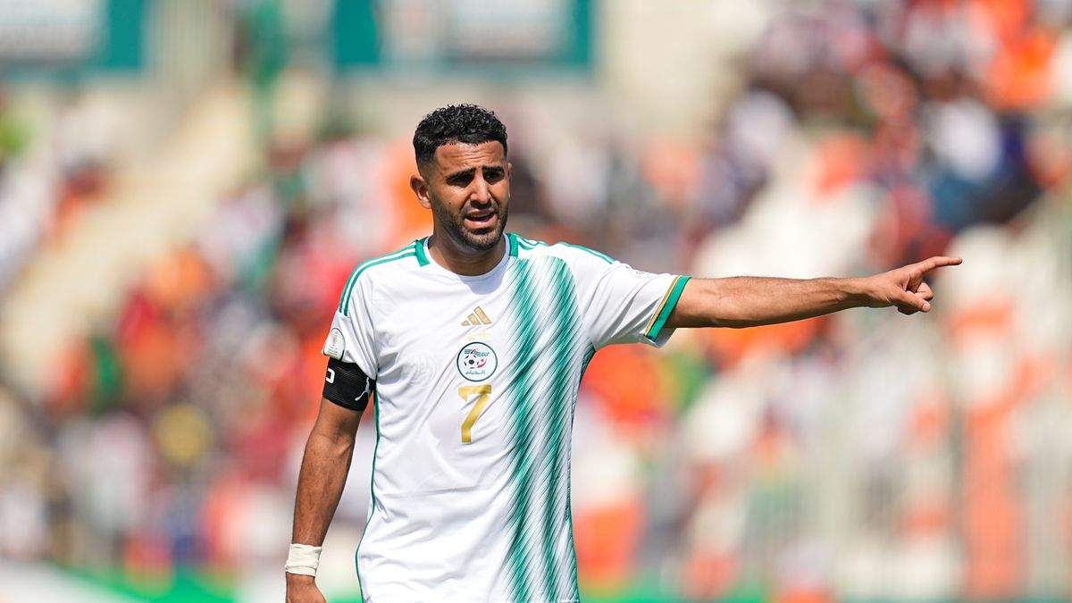 Getty Images / Ulrik Pedersen/DeFodi Images / Na zdjęciu: Riyad Mahrez