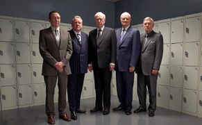 TVP 1 HD Król złodziei