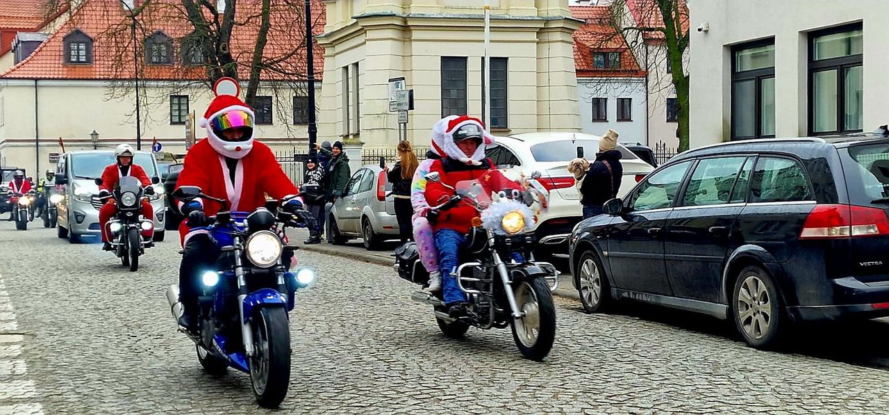 Moto Mikołaje Płock