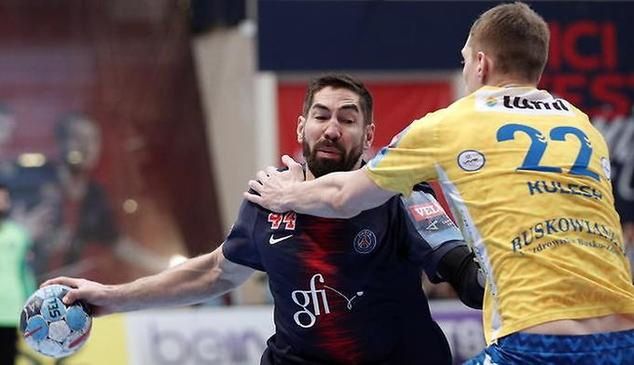 PAP/EPA / YOAN VALAT