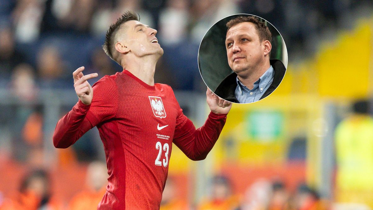 Getty Images / NurPhoto / Contributor / Na zdjęciach: Krzysztof Piątek, w kółku Paweł Kryszałowicz