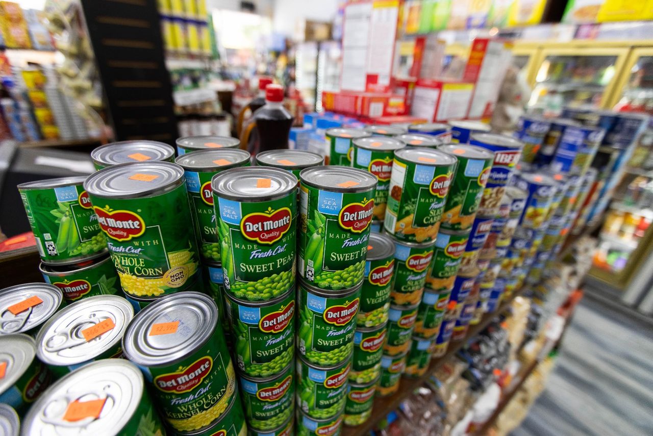 Amerykańska legenda od konserw bankrutuje. Szuka nowego kupca