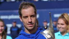 Richard Gasquet: Wywiozę ze Szczecina znakomite wspomnienia. Chciałbym tu kiedyś wrócić